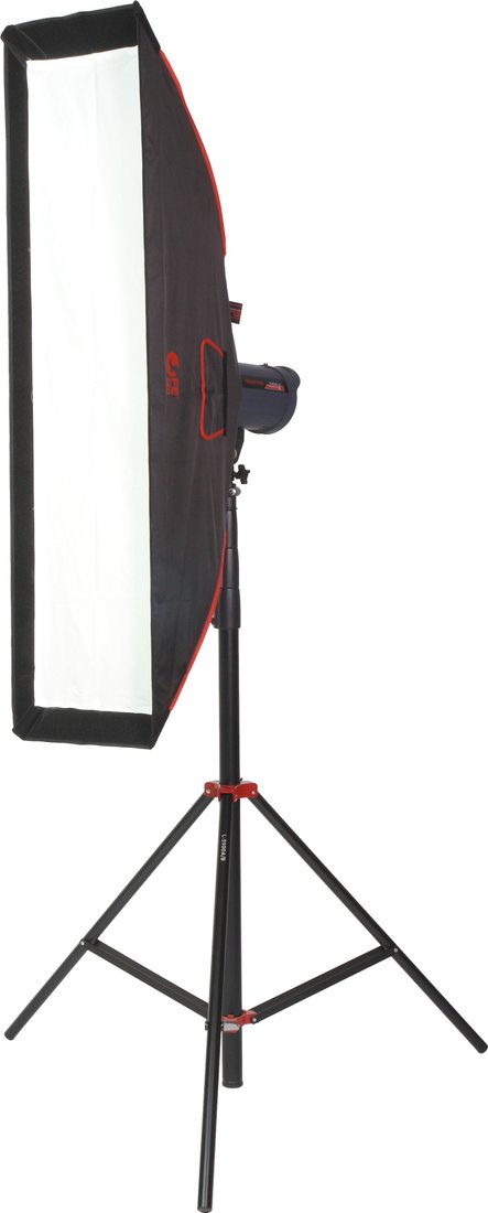 

Софтбокс Falcon Eyes SBQ-30120 BW