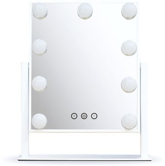 Косметическое зеркало Camelion M283-DL 13004