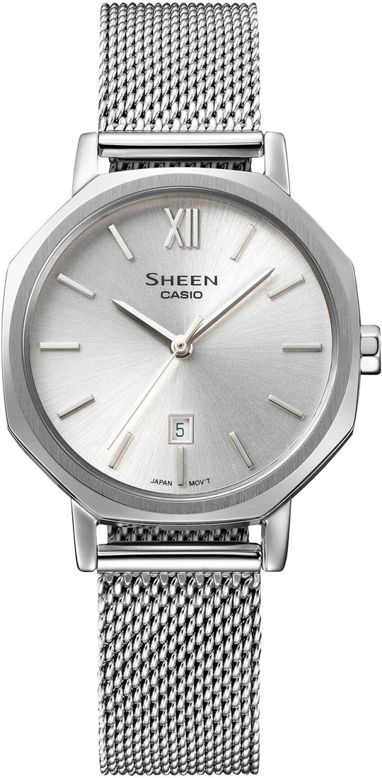 

Наручные часы Casio SHE-4554M-7A