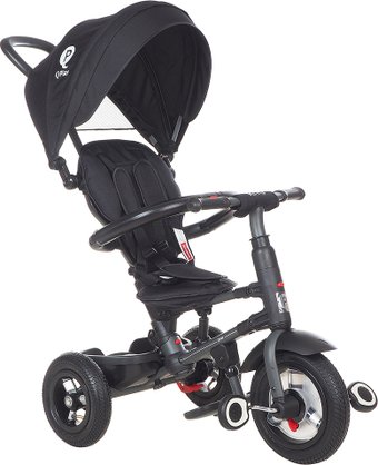 Детский велосипед Qplay Rito 2018 (черный)