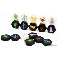 Настольная игра Gen42 Games Улей (Hive)