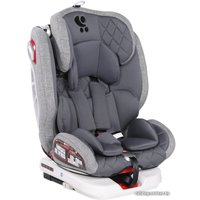 Детское автокресло Lorelli Roto isofix 2020 (серый)