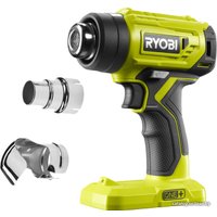 Промышленный фен Ryobi R18HG-0 (без АКБ)