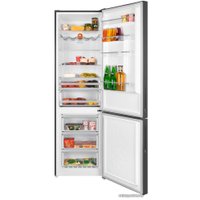 Холодильник MAUNFELD MFF200NFSBE