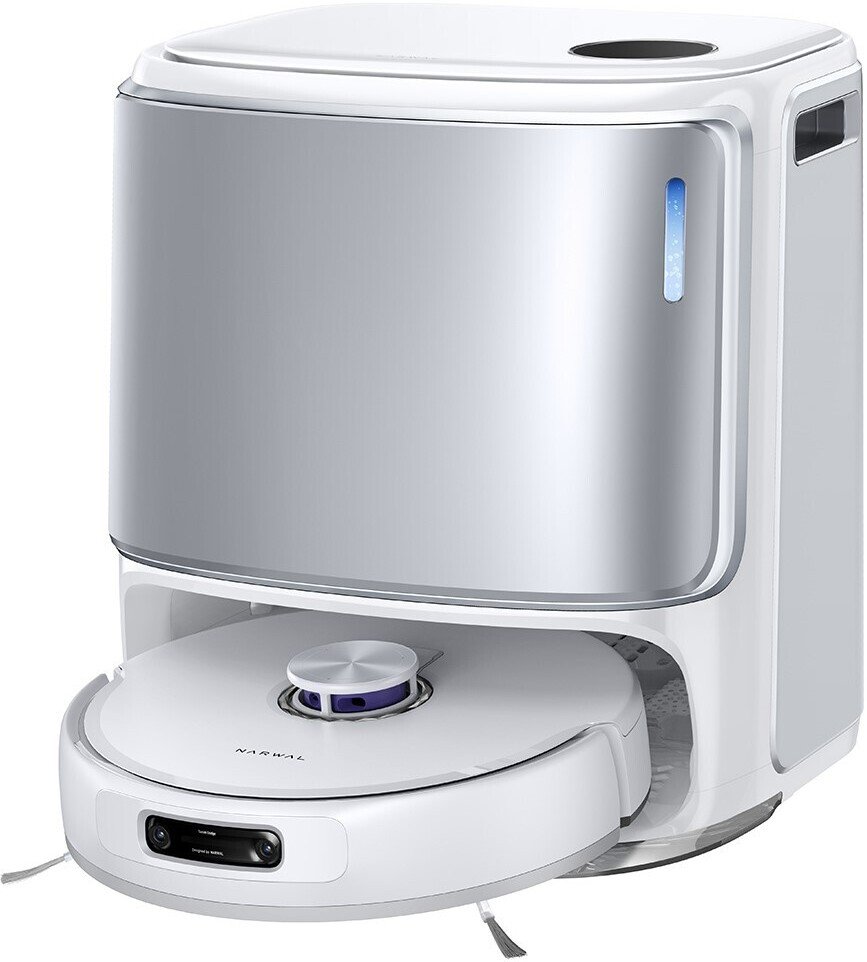 

Робот-пылесос Narwal Freo Z10 Ultra YJCC025 (белый)