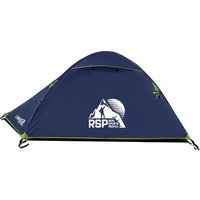 Треккинговая палатка RSP Outdoors Lake 2 (синий)
