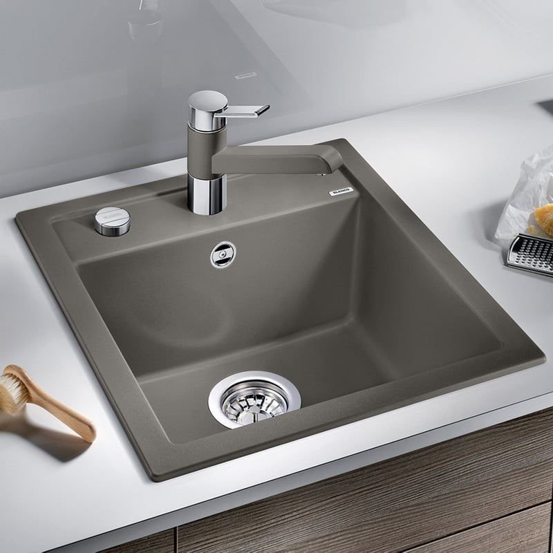 

Кухонная мойка Blanco Dalago 45-F 527243 (вулканический серый)