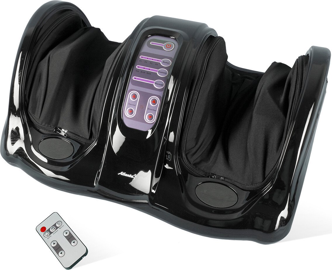 

Массажер для ног Atlanta ATH-6365 (черный)