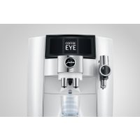 Кофемашина JURA J8 Twin Diamond White EA 15594