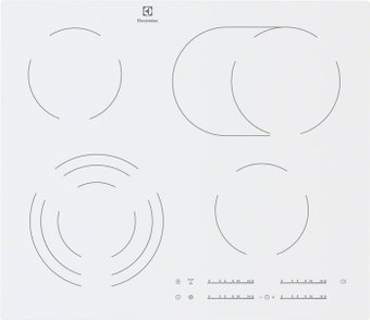 Варочная панель Electrolux EHF96547SW