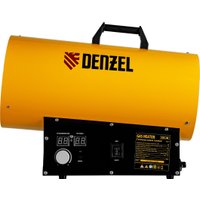 Газовая тепловая пушка Denzel GHG-30i