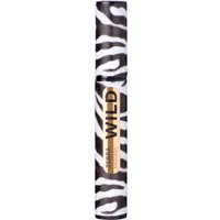 Декоративная косметика для глаз Stellary Mascara Wild Zebra Black тон 01 черный (12мл)