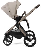 Универсальная коляска PEPPY Monaco thermo 2 в 1 (latte)