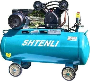 

Компрессор Shtenli 110-2 Belt Pro