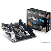 Материнская плата Gigabyte GA-H81N-D2H (rev. 1.0)