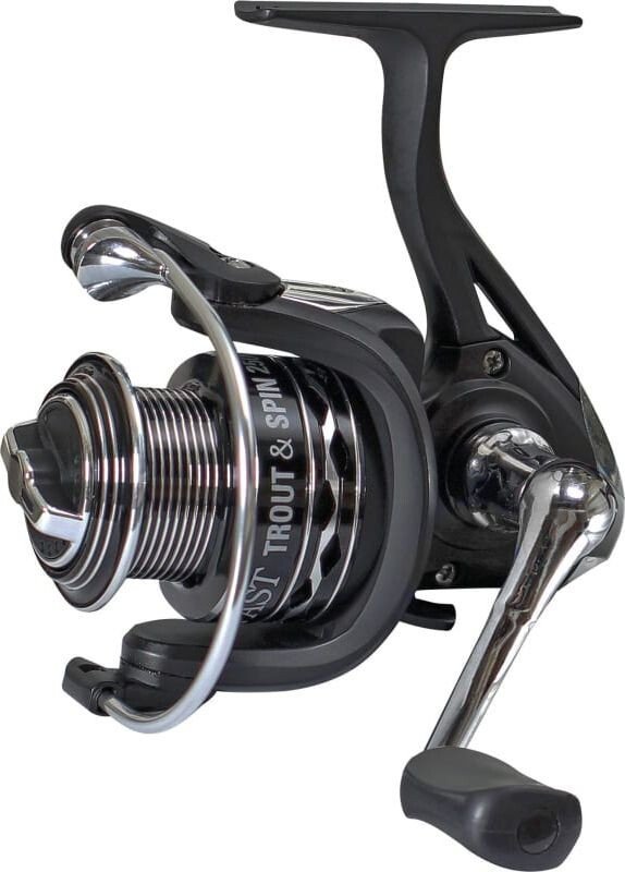 

Рыболовная катушка WFT Fast Spin&Braid 10 3500FD 1D-A-912-035