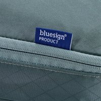 Органайзер для чемодана Thule Clean/Dirty Packing Cube 3205118 (pond gray)