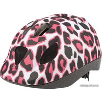 Cпортивный шлем Polisport Kids Pinky Cheetah
