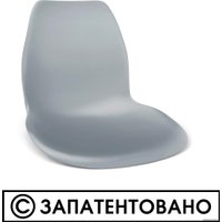 Стул Sheffilton SHT-ST29/S95-1 (серый/черный муар)