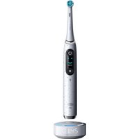 Электрическая зубная щетка Oral-B iO 10 Series 10 (белый)