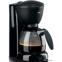 Капельная кофеварка Braun KF 560/1 BK