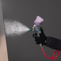 Краскопульт Stels AG 810 HVLP