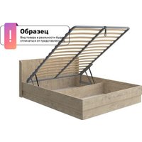 Кровать PROxSON Practica с ПМ 180x200 (белый)