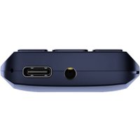 Кнопочный телефон Inoi 240 Modern 4G (синий)