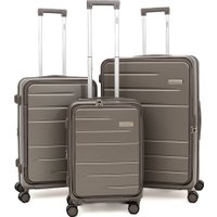 Чемодан-спиннер Fabretti EN1030-20-13