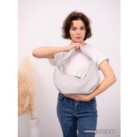 Сумка MT.style Hobo (серый)