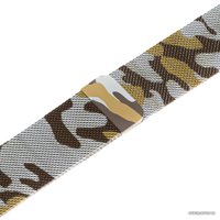 Браслет Evolution AW44-ML01 для Apple Watch 42/44 мм (camo-brown)