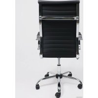 Офисное кресло AksHome Elegance Light Eco (черный)