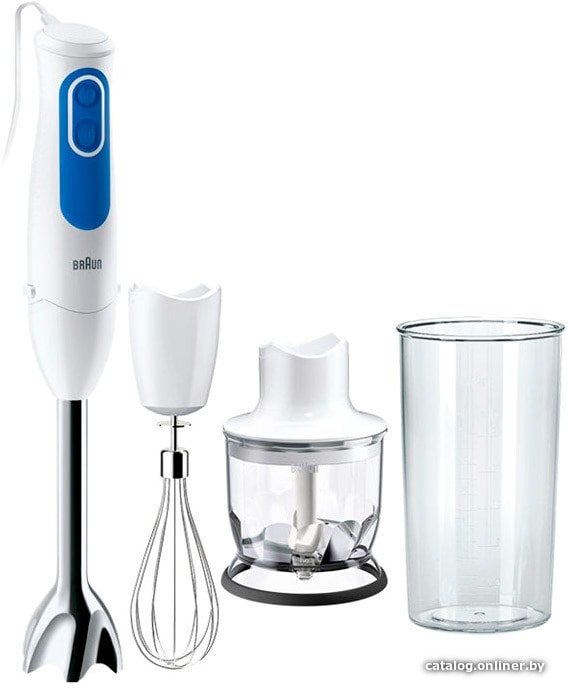 Погружной блендер Braun MQ 3025 Spaghetti