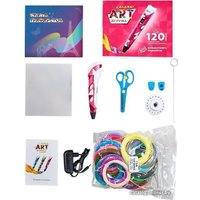 3D-ручка Даджет ART (розовый)