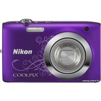 Фотоаппарат Nikon Coolpix S2600