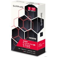 Видеокарта Sapphire Radeon RX 5700 8GB GDDR6 21294-01-20G