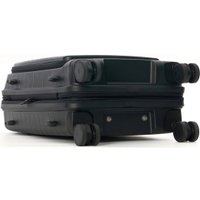 Чемодан-спиннер Verage Tenby-Monti GM24061WP- S+ 55 см (черный)