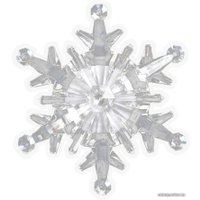 2D-фигура Vegas Снежинка 55055