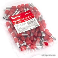 Наконечник-гильза для кабеля EKF PROxima Nhvi-10.0-12 (50 шт)