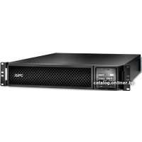 Источник бесперебойного питания APC Smart-UPS SRT 2200 SRT2200RMXLI-NC