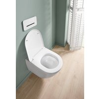 Унитаз подвесной Villeroy & Boch Universo Twistflush Combi-Pack 4670T901