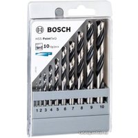 Набор оснастки для электроинструмента Bosch 2608577348 (10 предметов)