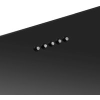 Кухонная вытяжка MAUNFELD Dream 60 Push Glass (черный) в Лиде