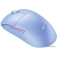 Игровая мышь Xtrfy M8 Wireless (сиреневый)