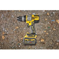 Ударная дрель-шуруповерт DeWalt DCD999X1 (с 1-им АКБ 9 Ач, кейс)