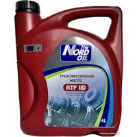 Трансмиссионное масло Nord Oil АТF IID 4л