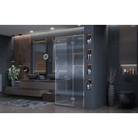 Душевой уголок Ambassador Diamond 12011103R 100х100