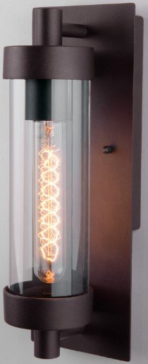 

Садовый светильник Elektrostandard Pipe 35151/D (коричневый)