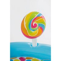 Игровой центр  Intex Территория сладостей 57149 (295x191x130)