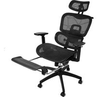 Офисное кресло Jiqiao R8014B (черный)